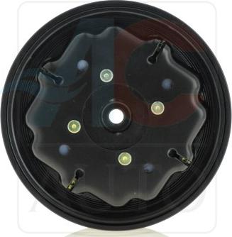 ACAUTO AC-06DN54 - SPRZĘGŁO KOMPRESORA KLIMATYZACJI DENSO 6SEU12C.7SE V6 115-110MM