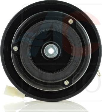 ACAUTO AC-06DN56 - SPRZĘGŁO KOMPRESORA KLIMATYZACJI DENSO 10PA15C.7SBU16C V9 135-130MM