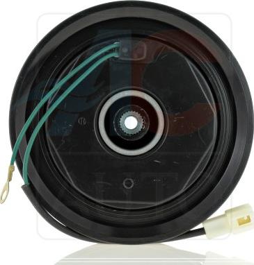 ACAUTO AC-06DN56 - SPRZĘGŁO KOMPRESORA KLIMATYZACJI DENSO 10PA15C.7SBU16C V9 135-130MM