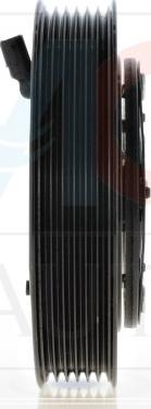 ACAUTO AC-06DN53 - SPRZĘGŁO KOMPRESORA KLIMATYZACJI DENSO 5SL12C V6 134-130MM