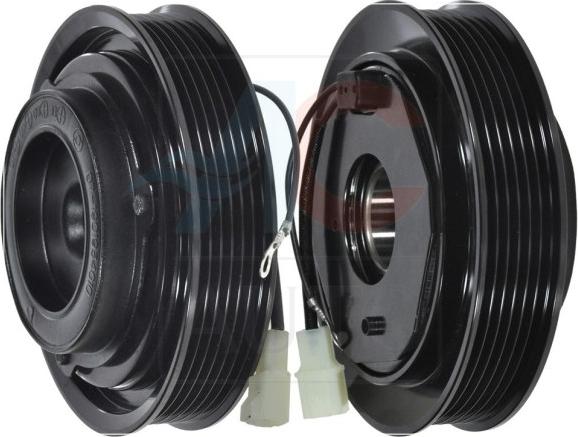 ACAUTO AC-06DN69 — Sprzęgło elektromagnetyczne, klimatyzacja