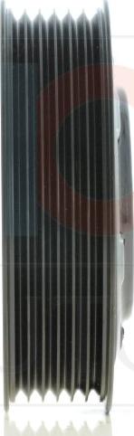 ACAUTO AC-06DN65 - SPRZĘGŁO KOMPRESORA KLIMATYZACJI BMW DENSO 7SEU17C V6 105-100MM