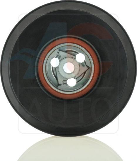 ACAUTO AC-06DN65 - SPRZĘGŁO KOMPRESORA KLIMATYZACJI BMW DENSO 7SEU17C V6 105-100MM