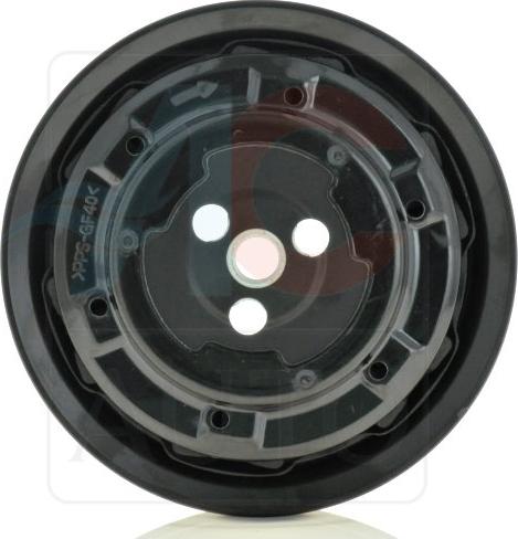 ACAUTO AC-06DN65 - SPRZĘGŁO KOMPRESORA KLIMATYZACJI BMW DENSO 7SEU17C V6 105-100MM