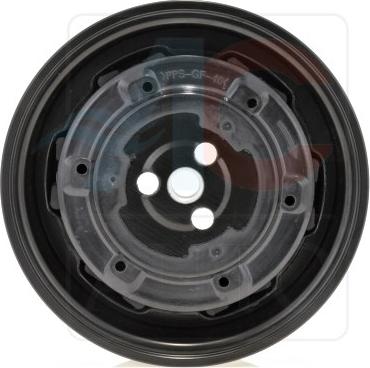 ACAUTO AC-06DN63 - SPRZĘGŁO KOMPRESORA KLIMATYZACJI BMW DENSO 7SEU17C V6 116-110MM