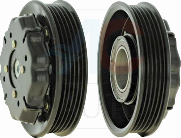 ACAUTO AC-06DN04 — Sprzęgło elektromagnetyczne, klimatyzacja