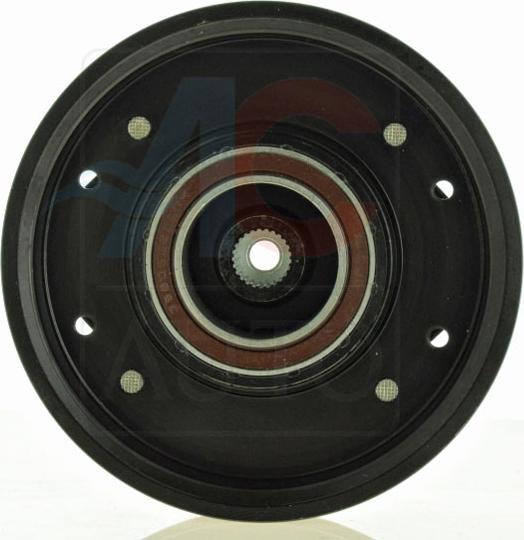 ACAUTO AC-06DN04 - SPRZĘGŁO KOMPRESORA KLIMATYZACJI MERCEDES DENSO 6SEU12C V5 116-110MM