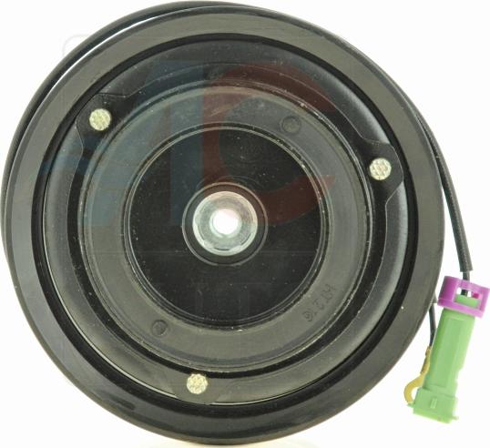 ACAUTO AC-06DN03 - SPRZĘGŁO KOMPRESORA KLIMATYZACJI DENSO 7SBU16C V4 126-120MM