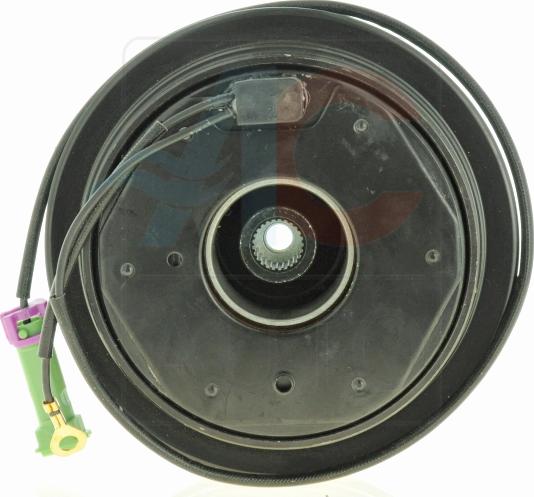 ACAUTO AC-06DN03 - SPRZĘGŁO KOMPRESORA KLIMATYZACJI DENSO 7SBU16C V4 126-120MM