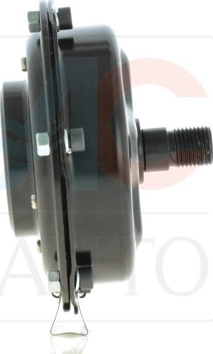 ACAUTO AC-06DN02 - SPRZĘGŁO KOMPRESORA KLIMATYZACJI DENSO 7SEU17C.7SEU16C N-A 119-119MM