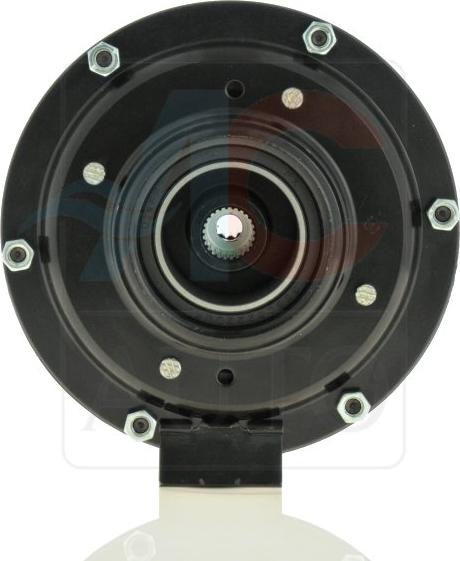 ACAUTO AC-06DN02 - SPRZĘGŁO KOMPRESORA KLIMATYZACJI DENSO 7SEU17C.7SEU16C N-A 119-119MM