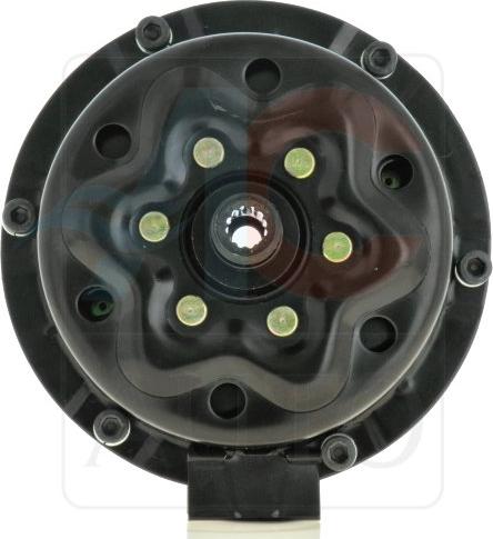 ACAUTO AC-06DN02 - SPRZĘGŁO KOMPRESORA KLIMATYZACJI DENSO 7SEU17C.7SEU16C N-A 119-119MM