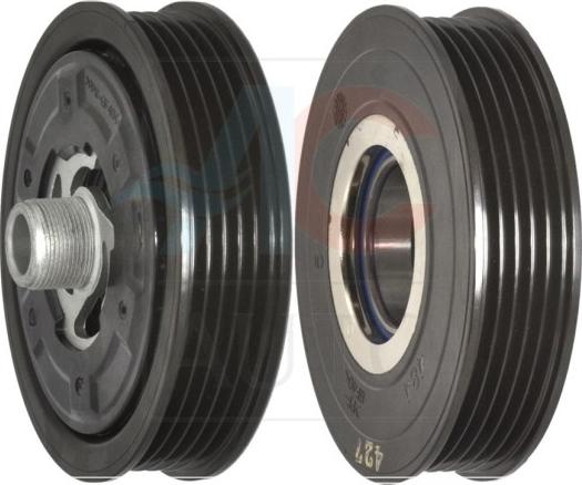 ACAUTO AC-06DN07 — Sprzęgło elektromagnetyczne, klimatyzacja