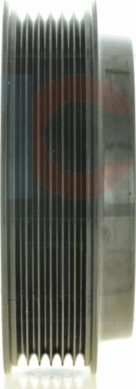 ACAUTO AC-06DN19 - SPRZĘGŁO KOMPRESORA KLIMATYZACJI DENSO 5SE12C.5SL12C V6 115-110MM