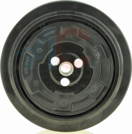 ACAUTO AC-06DN19 - SPRZĘGŁO KOMPRESORA KLIMATYZACJI DENSO 5SE12C.5SL12C V6 115-110MM