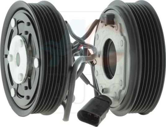 ACAUTO AC-06DN147 — Sprzęgło elektromagnetyczne, klimatyzacja