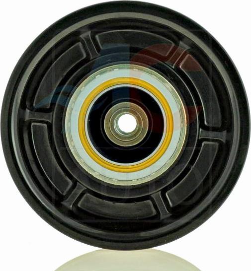 ACAUTO AC-06DN151 - SPRZĘGŁO KOMPRESORA KLIMATYZACJI MERCEDES DENSO 7SES17C.6SEU16C V7 115-110MM