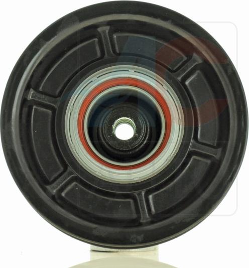 ACAUTO AC-06DN152 - SPRZĘGŁO KOMPRESORA KLIMATYZACJI MERCEDES DENSO 7SES17C V4 115-111MM