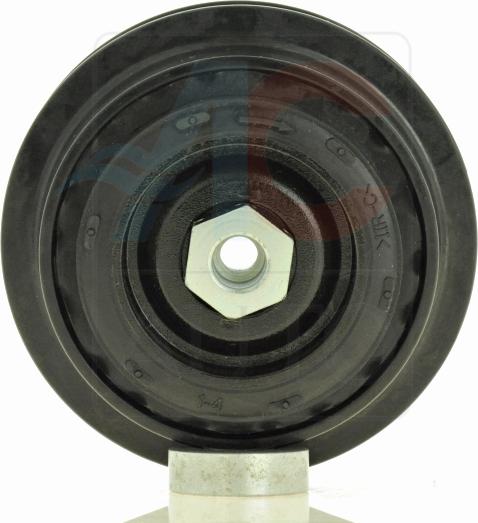 ACAUTO AC-06DN152 - SPRZĘGŁO KOMPRESORA KLIMATYZACJI MERCEDES DENSO 7SES17C V4 115-111MM