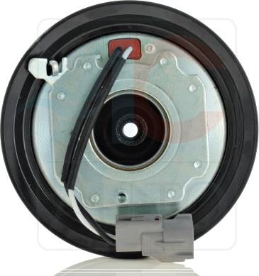 ACAUTO AC-06DN161 - SPRZĘGŁO KOMPRESORA KLIMATYZACJI DENSO 7SBH17C.7SES17C V6 125-119MM