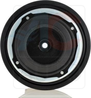 ACAUTO AC-06DN161 - SPRZĘGŁO KOMPRESORA KLIMATYZACJI DENSO 7SBH17C.7SES17C V6 125-119MM
