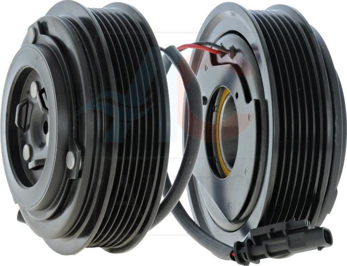 ACAUTO AC-06DN163 — Sprzęgło elektromagnetyczne, klimatyzacja