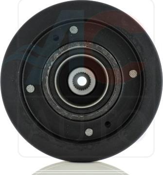 ACAUTO AC-06DN162 - SPRZĘGŁO KOMPRESORA KLIMATYZACJI MERCEDES DENSO 7SEU16C V6 115-110MM