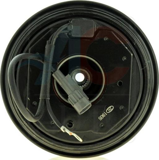 ACAUTO AC-06DN167 - SPRZĘGŁO KOMPRESORA KLIMATYZACJI MERCEDES DENSO 6SAS14C.6SBU16C V5 120-115MM