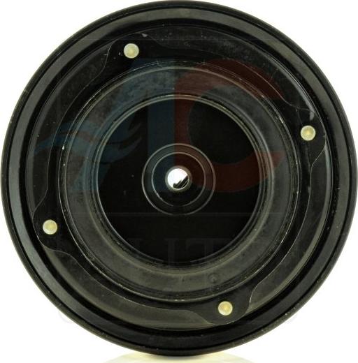 ACAUTO AC-06DN167 - SPRZĘGŁO KOMPRESORA KLIMATYZACJI MERCEDES DENSO 6SAS14C.6SBU16C V5 120-115MM