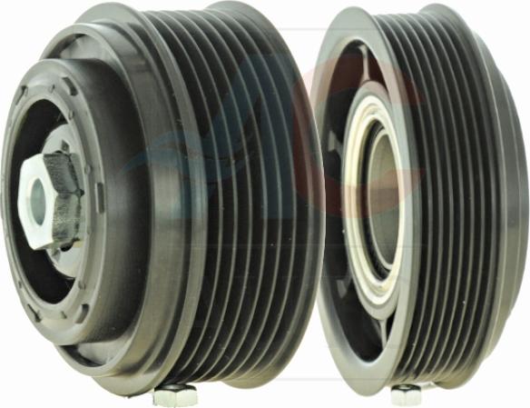 ACAUTO AC-06DN16 — Sprzęgło elektromagnetyczne, klimatyzacja