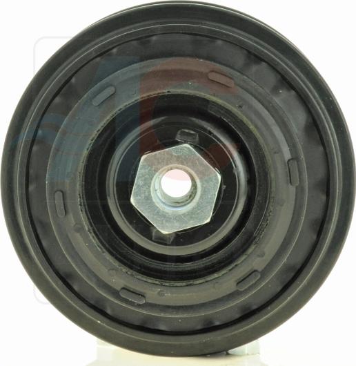 ACAUTO AC-06DN16 - SPRZĘGŁO KOMPRESORA KLIMATYZACJI MERCEDES DENSO  V7 105-100MM