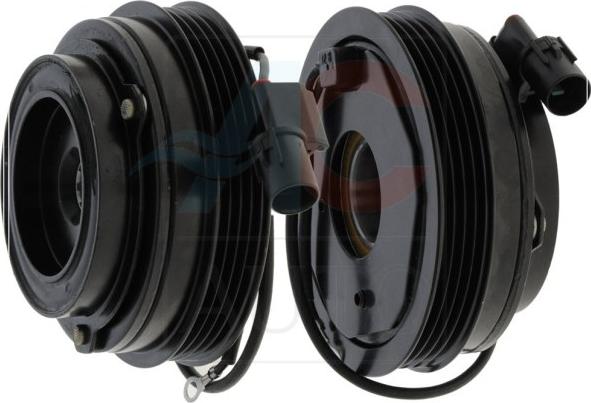 ACAUTO AC-06DN105 — Sprzęgło elektromagnetyczne, klimatyzacja