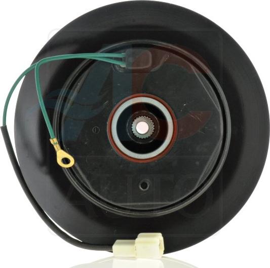 ACAUTO AC-06DN101 - SPRZĘGŁO KOMPRESORA KLIMATYZACJI DENSO 10S15C.10PA15C 1A 152-152MM