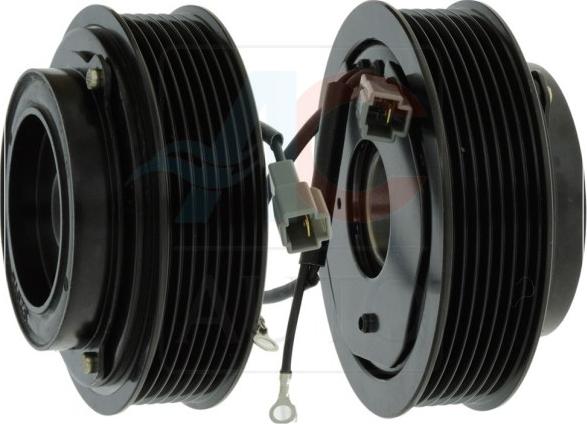 ACAUTO AC-06DN108 — Sprzęgło elektromagnetyczne, klimatyzacja