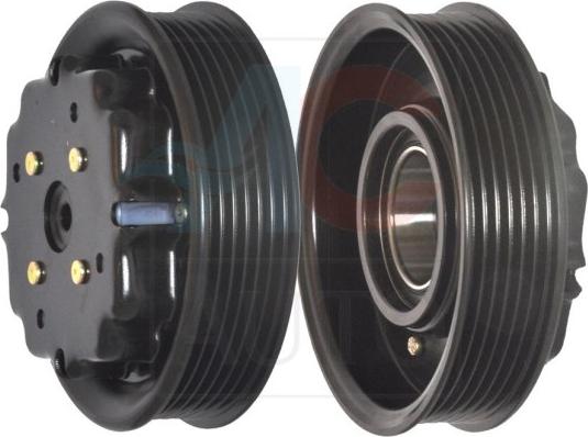 ACAUTO AC-06DN10 — Sprzęgło elektromagnetyczne, klimatyzacja