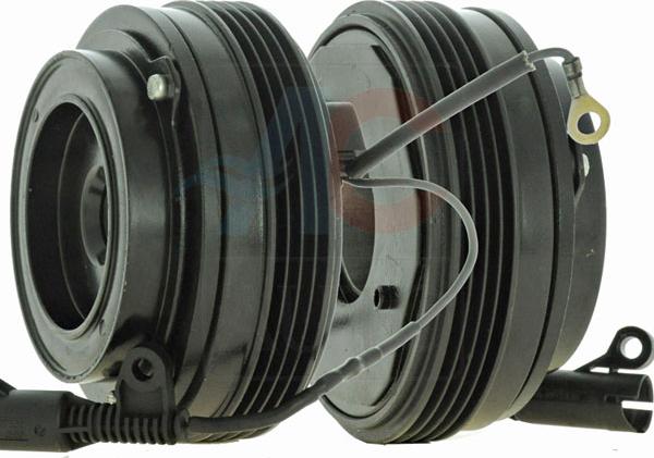 ACAUTO AC-06DN184 — Sprzęgło elektromagnetyczne, klimatyzacja