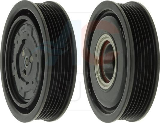 ACAUTO AC-06DN139 — Sprzęgło elektromagnetyczne, klimatyzacja