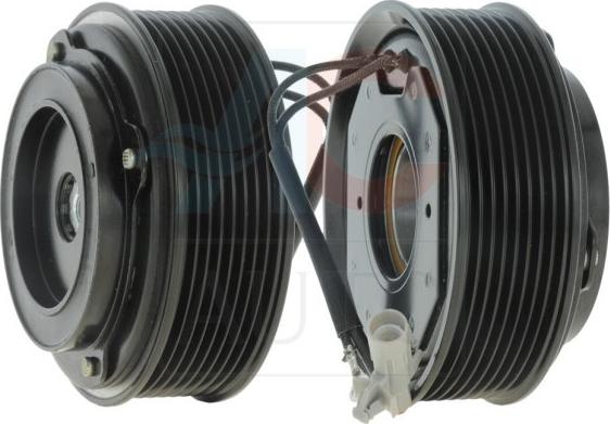ACAUTO AC-06DN131 — Sprzęgło elektromagnetyczne, klimatyzacja