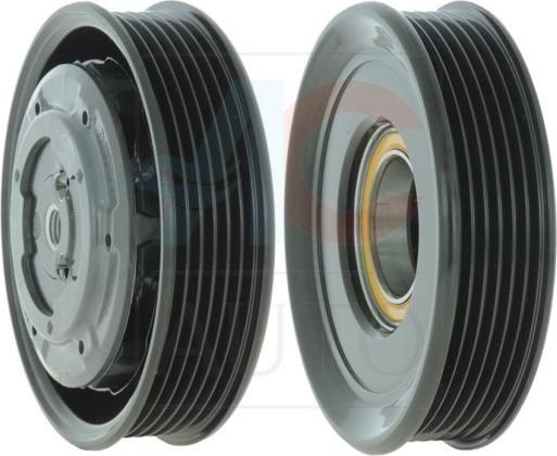 ACAUTO AC-06DN137 — Sprzęgło elektromagnetyczne, klimatyzacja