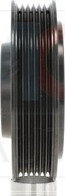ACAUTO AC-06DN12 - SPRZĘGŁO KOMPRESORA KLIMATYZACJI DENSO 6SEU14C.7SEU17C V6 115-110MM