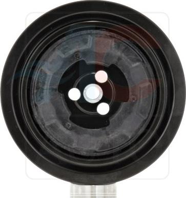 ACAUTO AC-06DN12 - SPRZĘGŁO KOMPRESORA KLIMATYZACJI DENSO 6SEU14C.7SEU17C V6 115-110MM