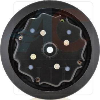 ACAUTO AC-06DN85 - SPRZĘGŁO KOMPRESORA KLIMATYZACJI MERCEDES DENSO 7SEU16C.7SEU17C V6 116-103MM