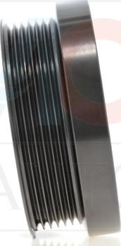 ACAUTO AC-06DN85 - SPRZĘGŁO KOMPRESORA KLIMATYZACJI MERCEDES DENSO 7SEU16C.7SEU17C V6 116-103MM