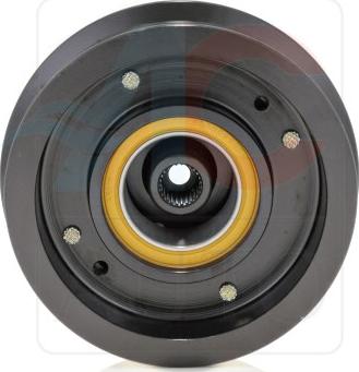 ACAUTO AC-06DN85 - SPRZĘGŁO KOMPRESORA KLIMATYZACJI MERCEDES DENSO 7SEU16C.7SEU17C V6 116-103MM