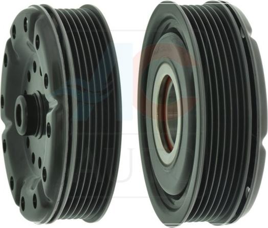 ACAUTO AC-06DN31 - SPRZĘGŁO KOMPRESORA KLIMATYZACJI TOYOTA DENSO 5SE.6SEU14C V6 125-120MM