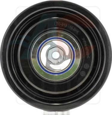 ACAUTO AC-06DN31 - SPRZĘGŁO KOMPRESORA KLIMATYZACJI TOYOTA DENSO 5SE.6SEU14C V6 125-120MM