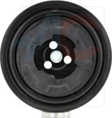 ACAUTO AC-06DN32 - SPRZĘGŁO KOMPRESORA KLIMATYZACJI DENSO 6SEU12C.6SEU14C V6 115-110MM