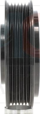 ACAUTO AC-06DN32 - SPRZĘGŁO KOMPRESORA KLIMATYZACJI DENSO 6SEU12C.6SEU14C V6 115-110MM