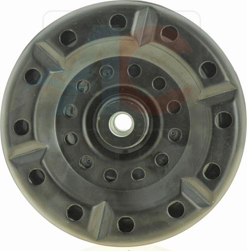 ACAUTO AC-06DN25 - SPRZĘGŁO KOMPRESORA KLIMATYZACJI DENSO 5SE12 .5SL12C V5 115-110MM