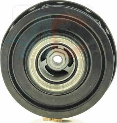 ACAUTO AC-06DN25 - SPRZĘGŁO KOMPRESORA KLIMATYZACJI DENSO 5SE12 .5SL12C V5 115-110MM